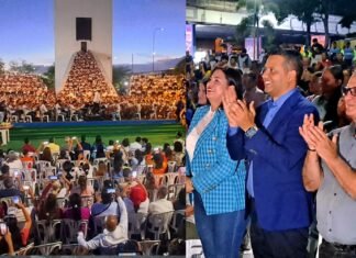 Realizaron actos protocolares y culturales por 472º Aniversario de la fundación de Barquisimeto