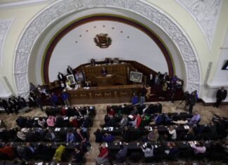 Asamblea Nacional aprobó proyecto en rechazo a las actuaciones del Congreso de España