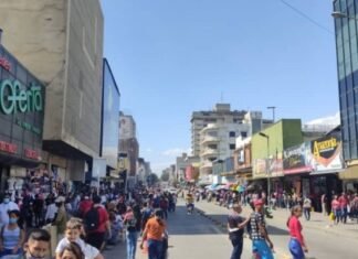 Comerciantes de Lara aseguran que cuentan con inventario garantizado hasta finales de 2024