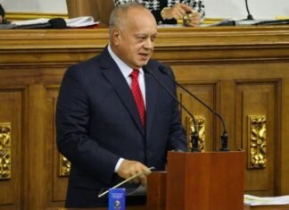 Ministro Diosdado Cabello: Vamos por todos aquellos que le hagan daño a Venezuela
