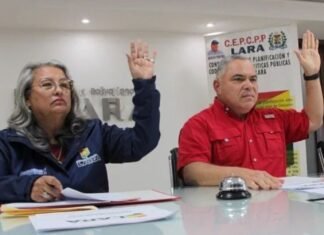 Aprueban recursos para el inicio de 16 proyectos priorizados en Lara