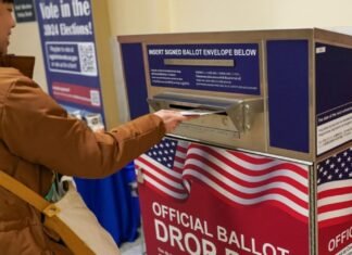 Inició la votación anticipada para los comicios de noviembre en tres estados de EE.UU.