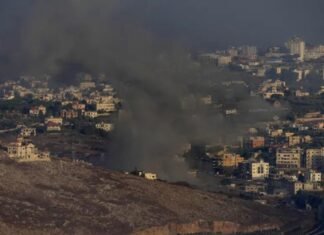 Suben a cien los muertos y a 400 los heridos por los bombardeos israelíes contra el Líbano