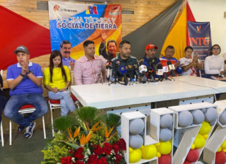 Entregaron 472 Títulos de Tierra en Iribarren