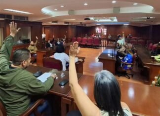 CLEL aprobó más de 49 Millones de bolívares para ejecución de obras en salud, vialidad y transporte