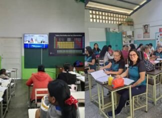 Desarrollan plan especial de atención al magisterio en Lara