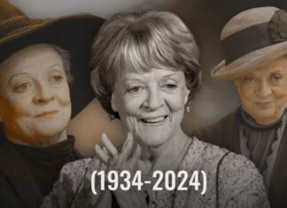 Actores de ‘Harry Potter’ despiden a Maggie Smith