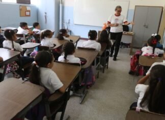 Este lunes inicia el año escolar 2024-2025