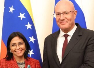 Revisan áreas de cooperación entre Rusia y Venezuela para reunión de la CIAN en Caracas