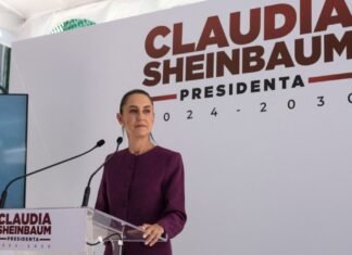 Claudia Sheinbaum tomará posesión como la primera mujer presidenta de México