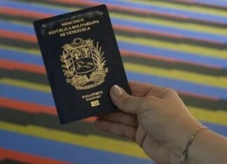 Anuncian excepciones para venezolanos con pasaporte vencido