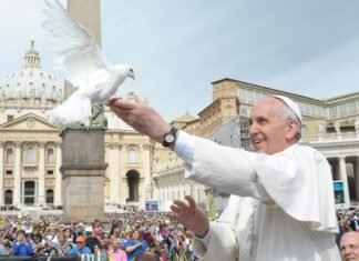 El papa Francisco llama a una jornada de oración y ayuno por la paz este #7Oct