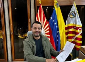 Reyes Flores anunció cambios en el Tren Ejecutivo de la Alcaldía de Iribarren