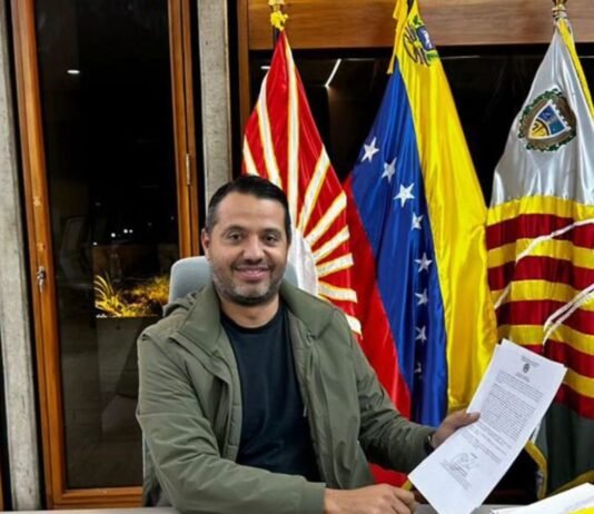 Reyes Flores anunció cambios en el Tren Ejecutivo de la Alcaldía de Iribarren