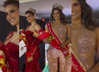 Liliana Castro electa Madrina del Cardenales de Lara 2024-2025