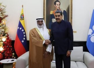 Venezuela expresa al líder de OPEP disposición a fortalecer la unión de países productores