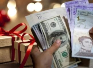 Gobierno inició pago del primer mes de aguinaldos 2024