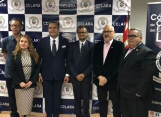 Delegación diplomática de la India estrechó relaciones comerciales con empresarios larenses