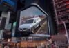 Efectivas para captar la atención las vallas publicitarias 3D por experiencia visual en China
