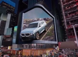 Efectivas para captar la atención las vallas publicitarias 3D por experiencia visual en China