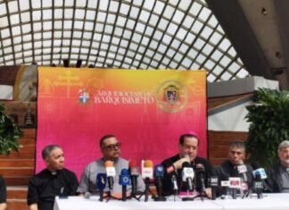 Arquidiócesis de Barquisimeto presentó actividades de la visita 167 de la Divina Pastora