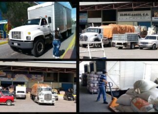 Mercabar registra la entrada de más de 59 Mil toneladas de alimentos en septiembre 2024