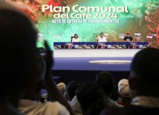 Ratifican atención integral a las comunas cafetaleras de Sanare en Lara