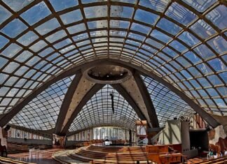 Presentan proyecto de rehabilitación de la Catedral Metropolitana de Barquisimeto