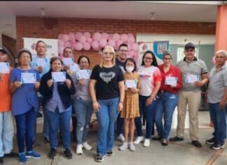 Entregan ayudas a pacientes oncológicos en Iribarren