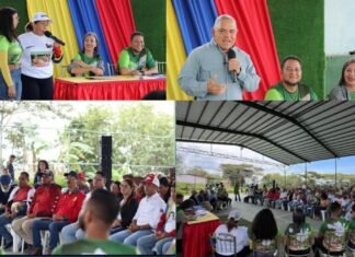 Realizan sesión del CLEL y aprueban Ley de la Semilla Autóctona de Lara en Monte Carmelo