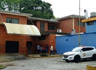 Dos funcionarios de la PNB fallecieron en un accidente de tránsito en Lara