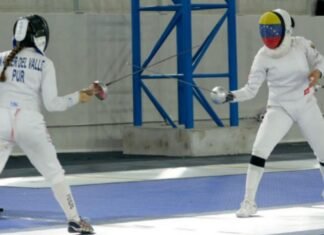 Venezuela alcanza la Copa del Mundo de Esgrima Juvenil 2024