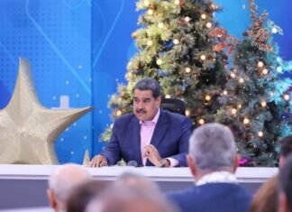 Maduro: “El que llegue a la Casa Blanca tendrá que dialogar con Venezuela”