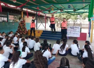 Atienden más de 3 Mil estudiantes con el Plan «El Policía va a la Escuela» en Iribarren