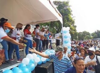 Inicia recepción de solicitudes para tramitar permisos de colocación de las tarimas en visita 167 de la Divina Pastora