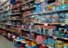 Las ventas de juguetes incrementaron un 45%