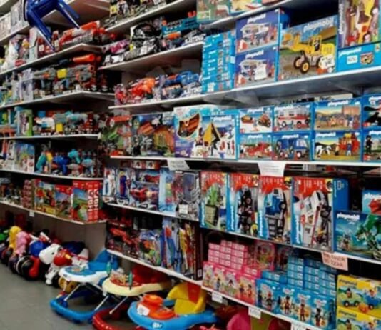 Las ventas de juguetes incrementaron un 45%