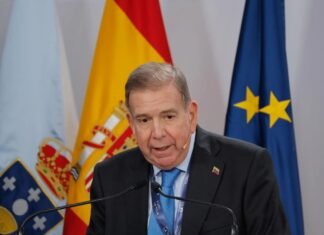 Edmundo González se reúne hoy con Borrell para agradecer apoyo de la UE