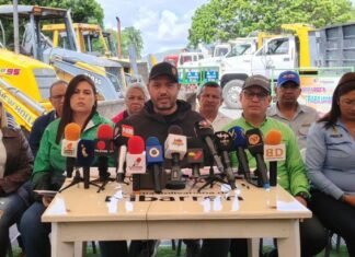 Invertirán más de 10 Millones de Bolívares para recuperar zonas dañadas por lluvias en Iribarren