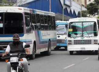 AMTT confirma no hay ajuste de tarifa en pasaje urbano en Iribarren y Palavecino