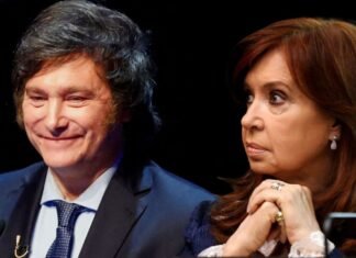 El Gobierno de Milei retira la pensión de expresidenta a Cristina Fernández