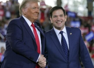 Marco Rubio: «Me siento honrado por la confianza que el presidente Trump ha depositado en mí»