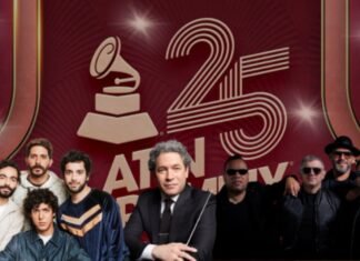 Latin Grammy: Estos son los venezolanos que alzaron el gramófono