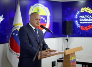 Ministro de Interior llama a prepararse para «todo” en «defensa de la patria»