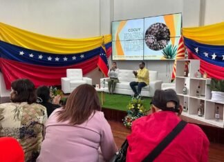 Promueven mantener la ética en la producción en el 1er Congreso del Agave Cocuy Lara 2024