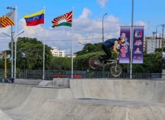 Daniel Dhers: «Parque Extremo de Barquisimeto es uno de los 3 mejores de Latinoamérica»
