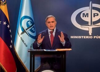 Fiscal Saab confirma 225 medidas sustitutivas a detenidos en el contexto poselectoral