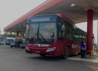 Transporte público de Lara enfrenta dificultad para abastecer gas natural