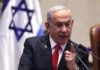 Netanyahu afirma tras orden de arresto de la CPI: “no hay nada más justo que la guerra que Israel libra en Gaza”
