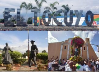 Actividades por la celebración de los 479 años de El Tocuyo inician este #26nov